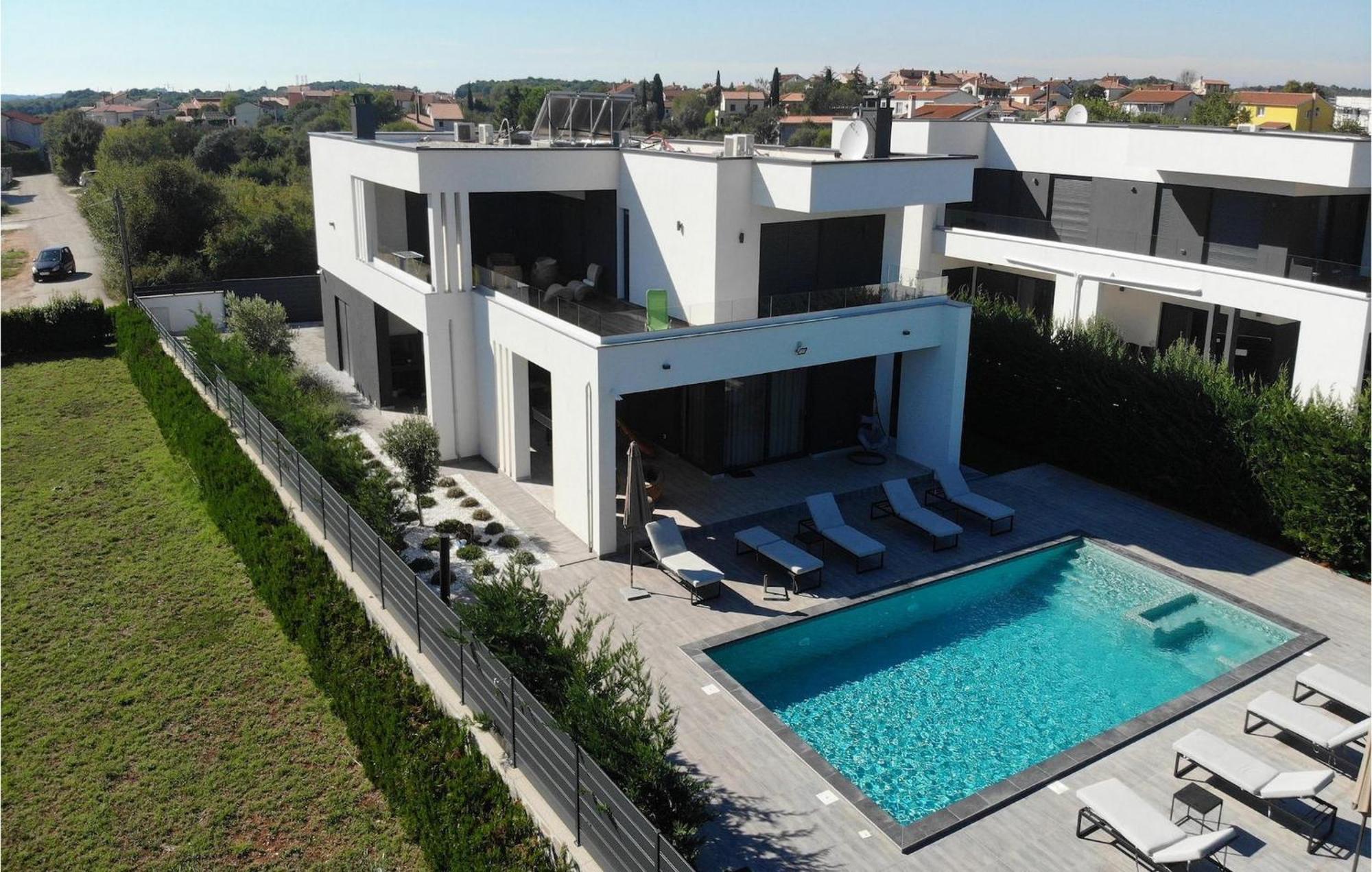 Villa Ula Пула Экстерьер фото